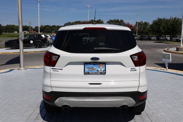 Used 2019 Ford Escape SEL AWD/4WD image 4