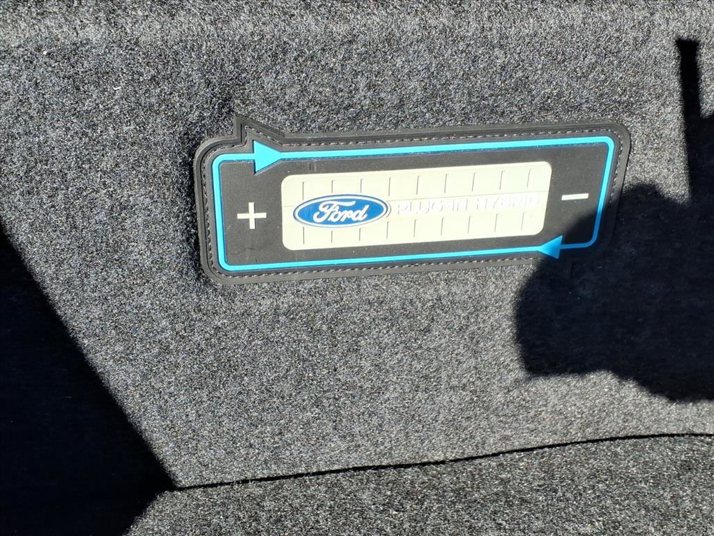Used 2019 Ford Fusion Energi Titanium image 15