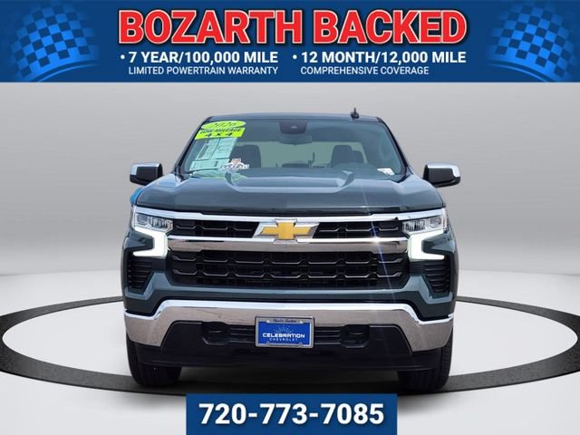 Used 2026 Chevrolet Silverado 1500 LT AWD/4WD image 7