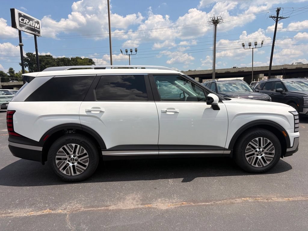 New 2026 Hyundai Palisade FWD Hybrid image 9