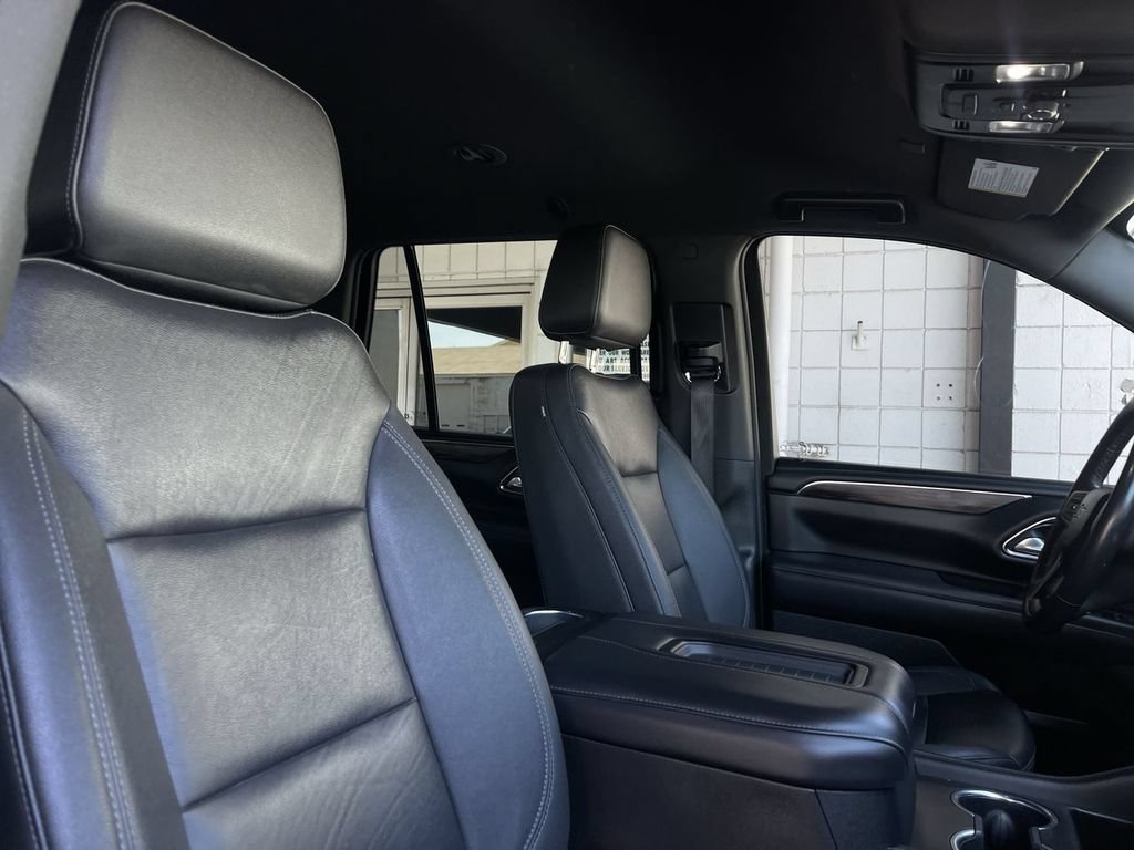 Certified 2022 Chevrolet Tahoe LT w/ Luxury Package AWD/4WD image 28