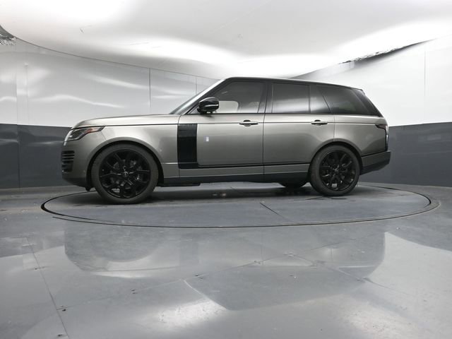 Used 2021 Land Rover Range Rover Westminster Edition image 31