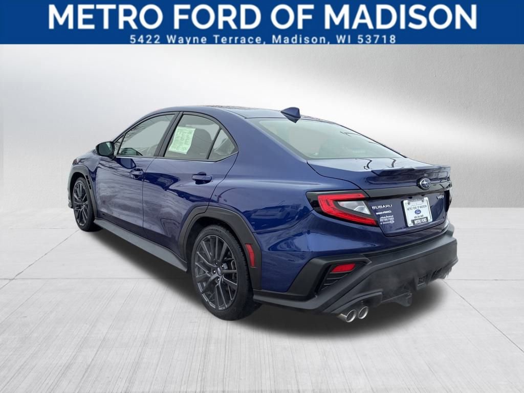 Used 2024 Subaru WRX Premium image 6