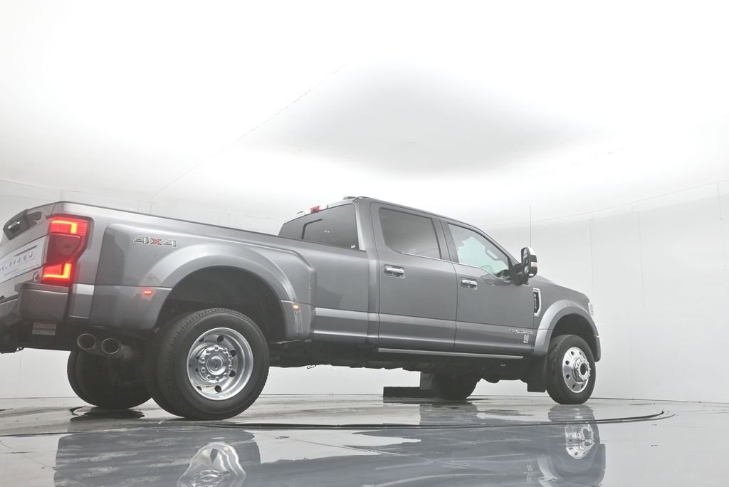 Used 2021 Ford F450 Platinum AWD/4WD image 52