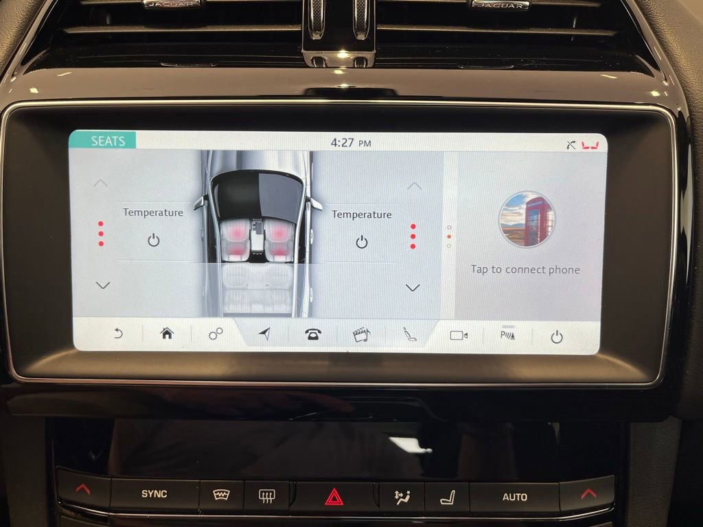 Used 2020 Jaguar F-PACE Premium AWD/4WD image 51