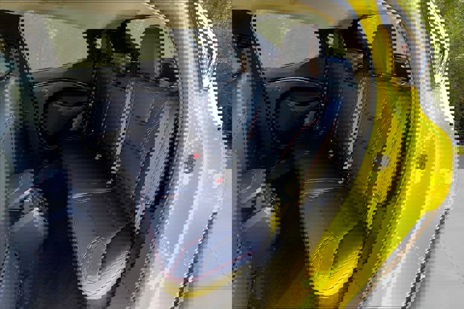 New 2025 Ford Mustang Mach-E Premium w/ Sport Appearance Package image 10