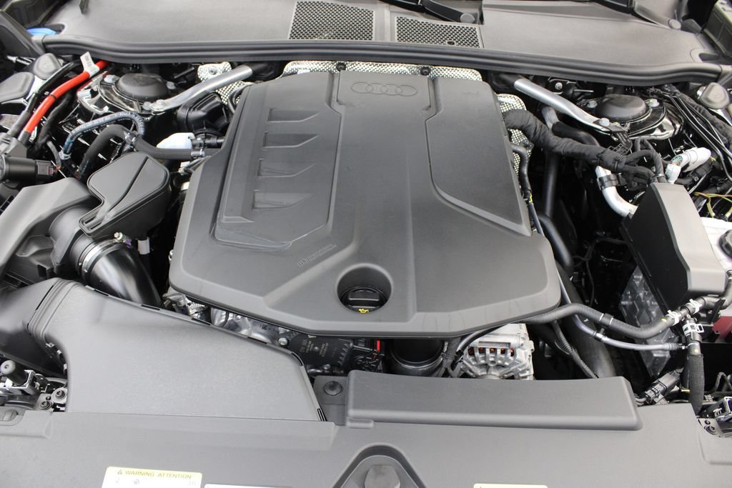 Used 2025 Audi A5 2.0T Premium Plus w/ Premium Plus AWD/4WD image 34
