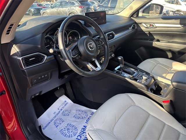 Used 2024 MAZDA CX-5 AWD 2.5 S w/ Preferred Package image 19