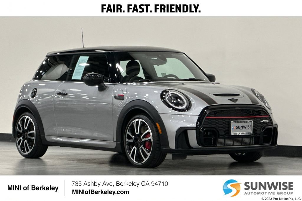 Used 2024 MINI Cooper John Cooper Works FWD image 1