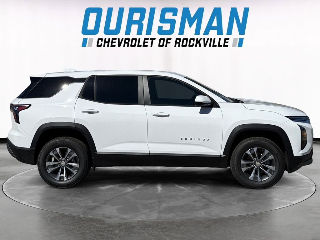 New 2026 Chevrolet Equinox LT image 7