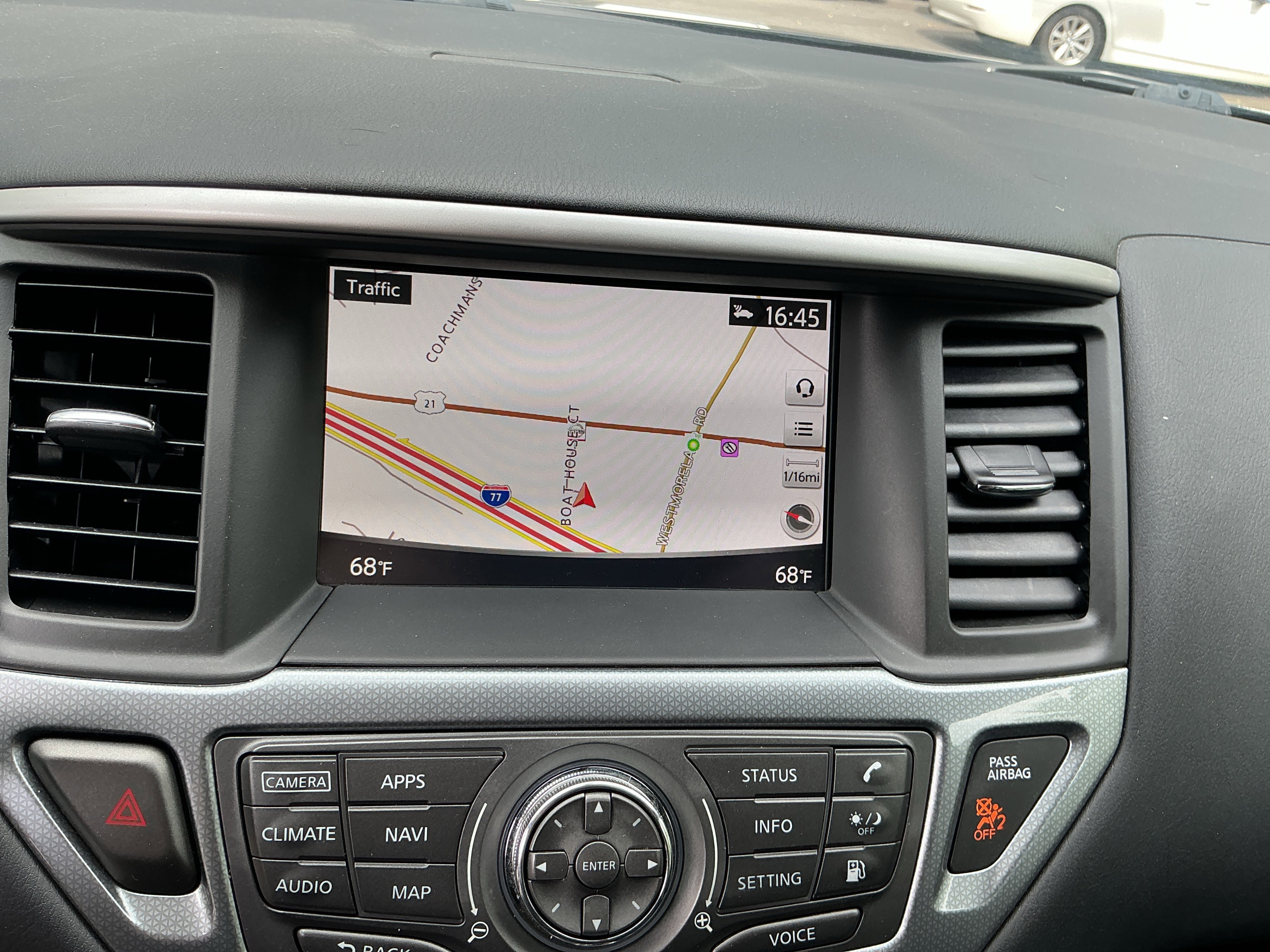 Certified 2020 Nissan Pathfinder SL AWD/4WD image 16
