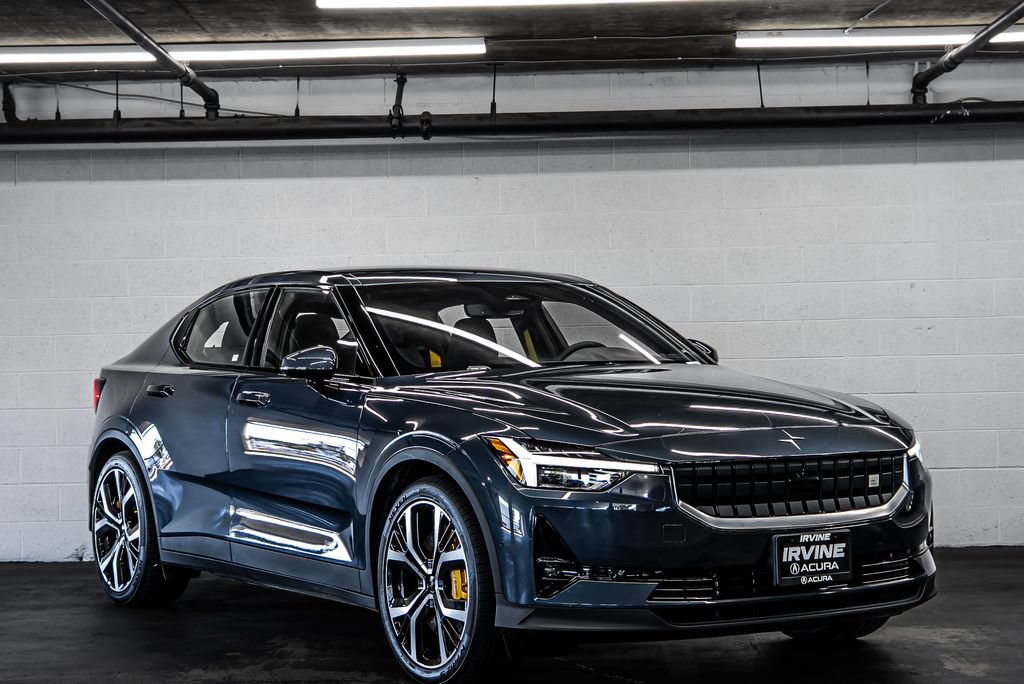 Used 2023 Polestar Polestar 2 w/ Pilot Pack AWD/4WD image 7