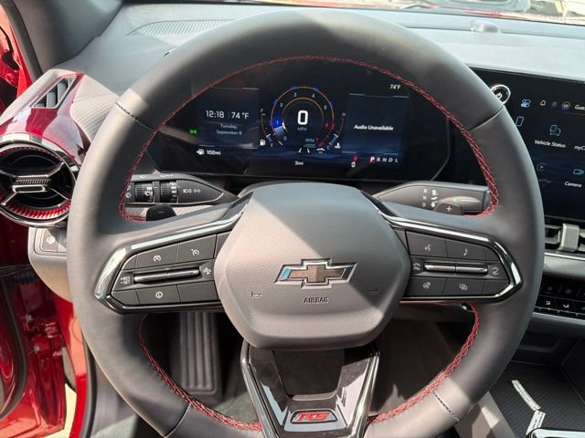 New 2027 Chevrolet Equinox RS w/ LPO, Floor Liner Package FWD image 16