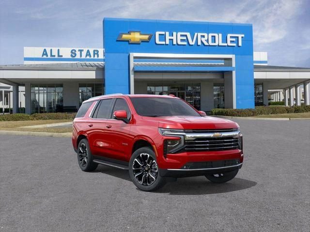 New 2026 Chevrolet Tahoe LT w/ Comfort Package image 1