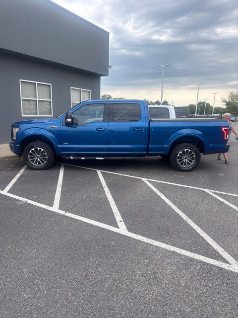 Used 2017 Ford F150 XLT w/ Equipment Group 302A Luxury AWD/4WD image 4