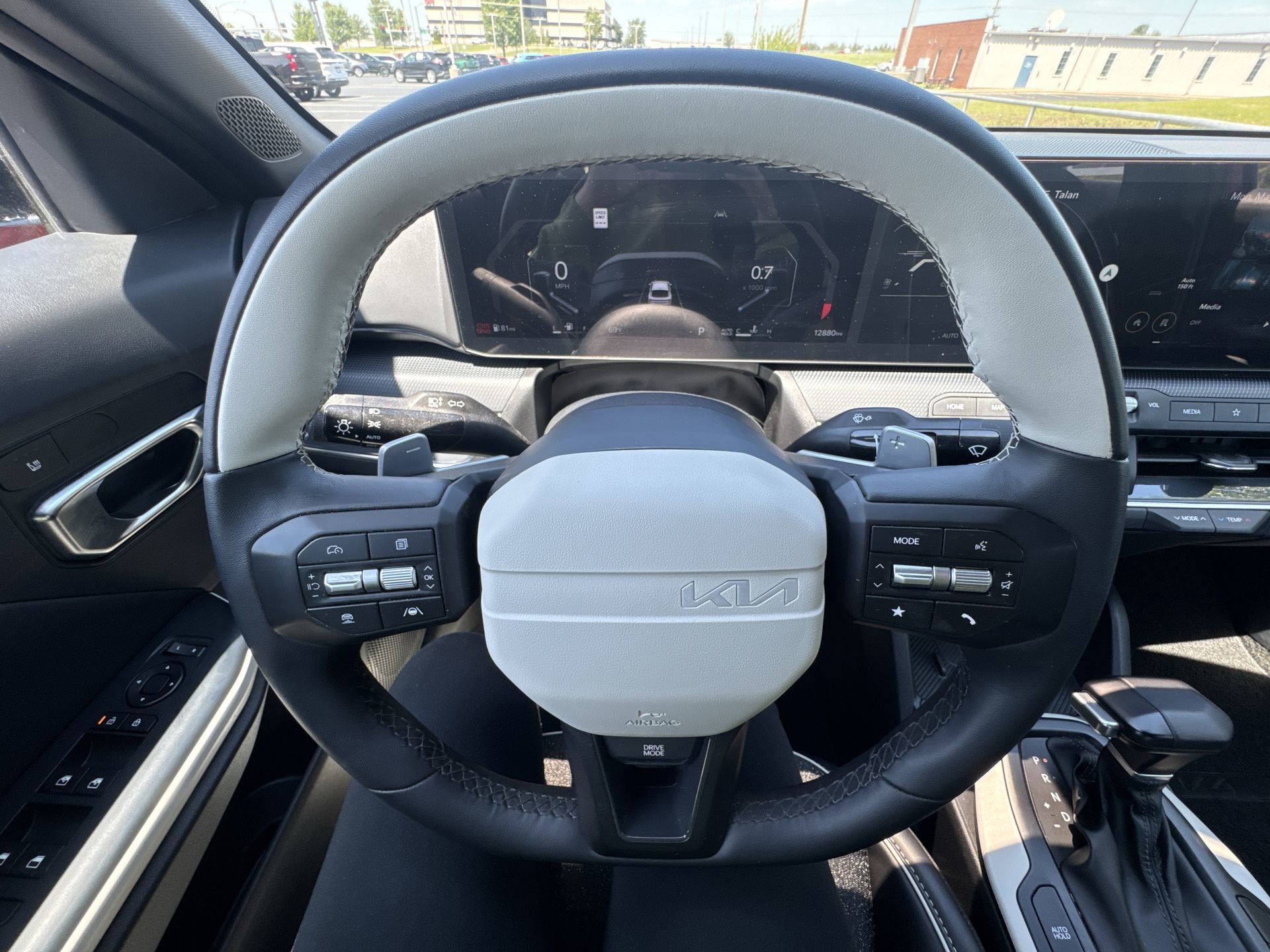 Used 2025 Kia K4 GT-Line w/ GT-Line Sunroof Package FWD image 14