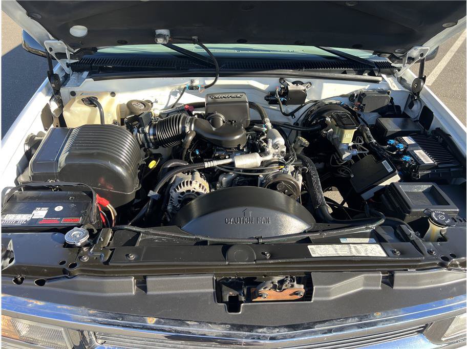 Used 1997 Chevrolet Silverado 1500 2WD Extended Cab image 18
