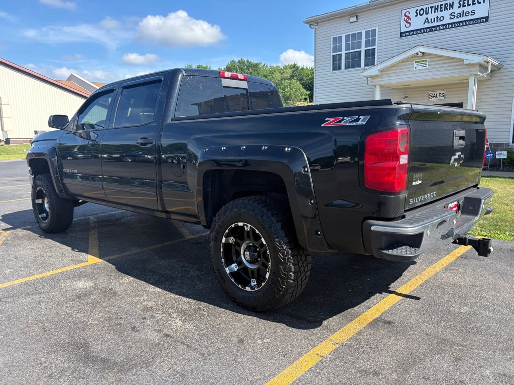 Used 2015 Chevrolet Silverado 1500 LT w/ All Star Edition AWD/4WD image 8
