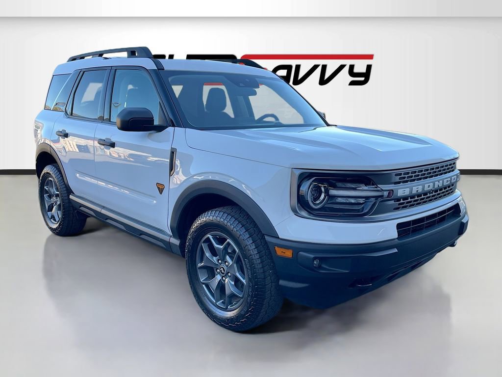 Used 2023 Ford Bronco Sport Badlands image 1