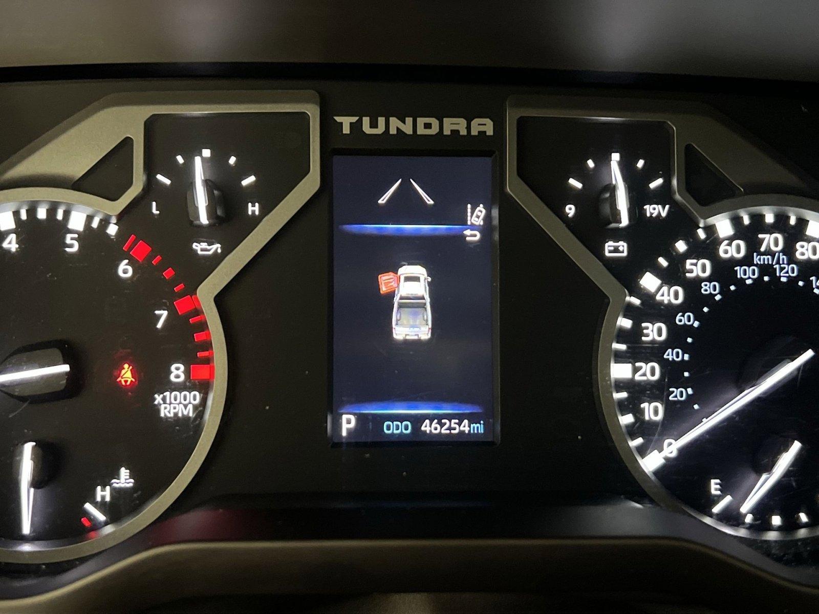 Used 2024 Toyota Tundra SR5 AWD/4WD image 18