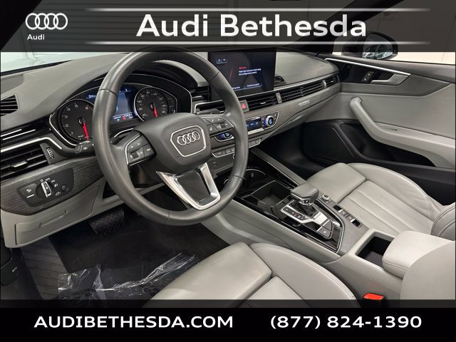 Certified 2024 Audi A5 2.0T Premium AWD/4WD image 15