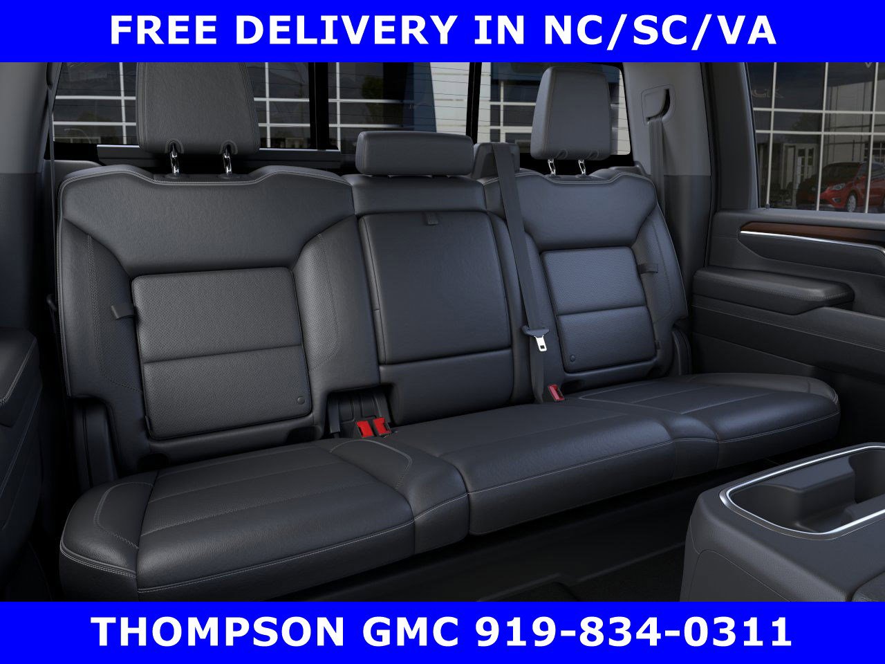 New 2025 GMC Sierra 2500 Denali image 17