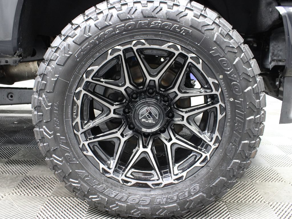 Used 2023 Ford F250 Platinum AWD/4WD image 13