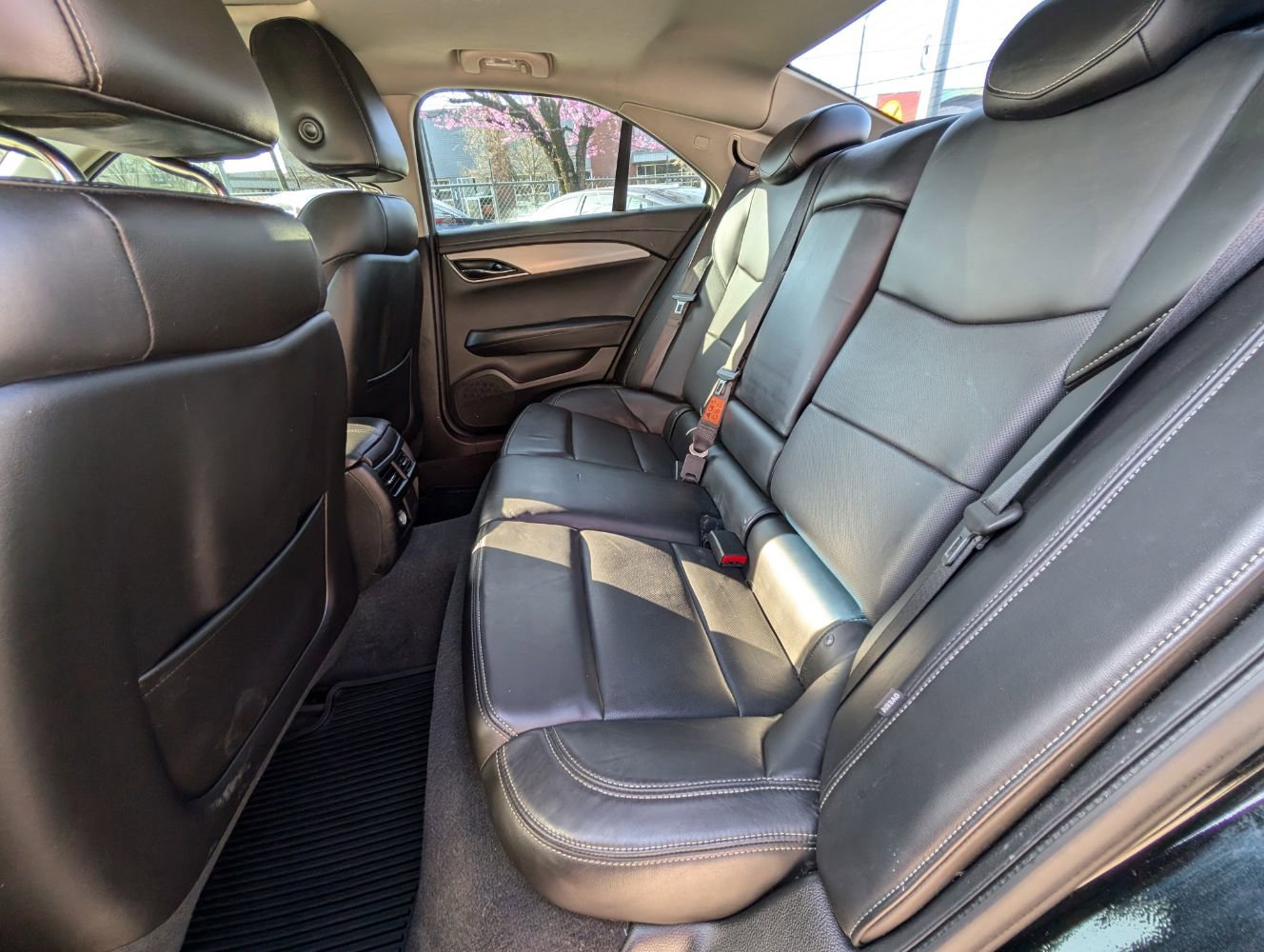 Used 2018 Cadillac ATS Premium Luxury RWD image 17
