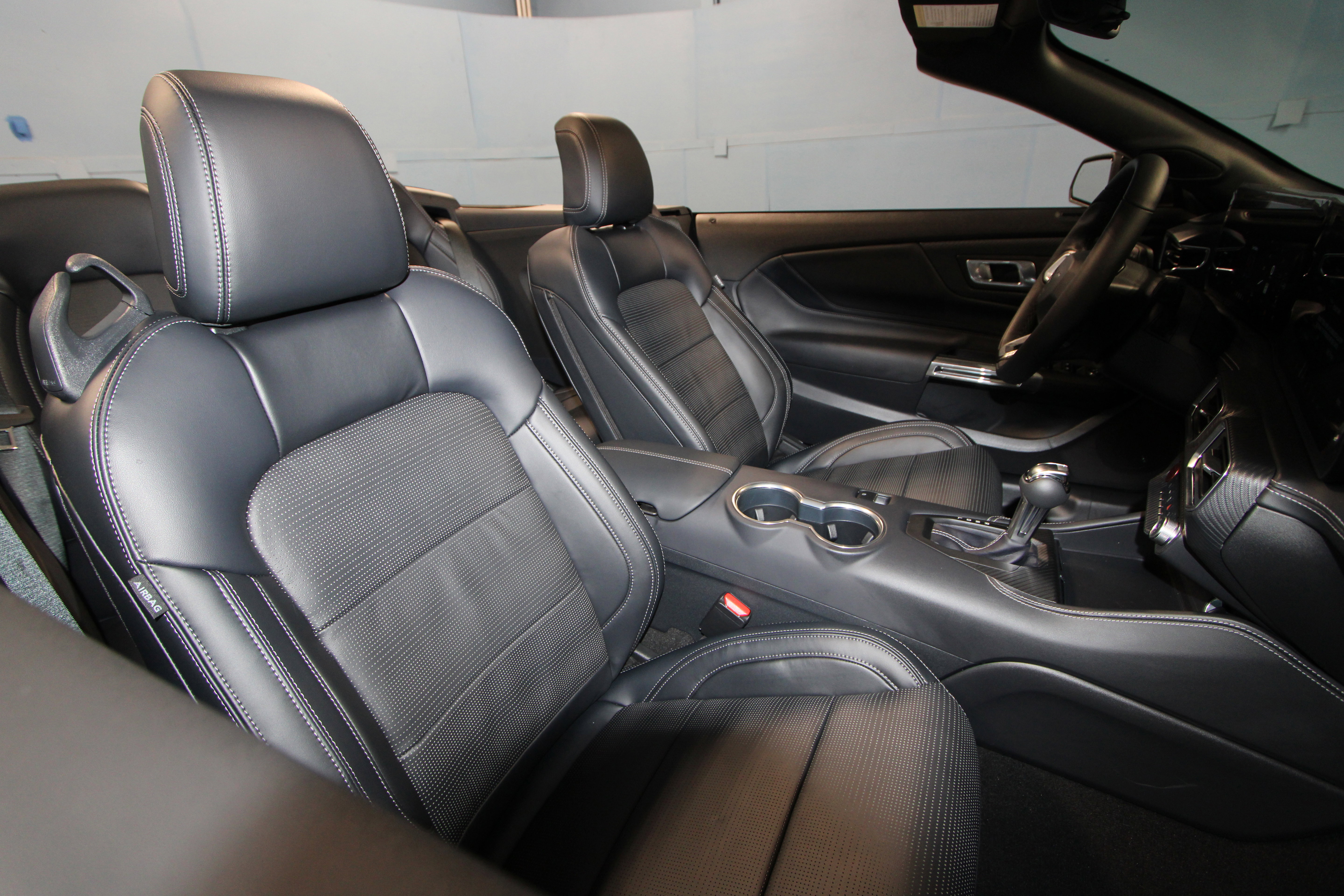 New 2026 Ford Mustang Premium image 18