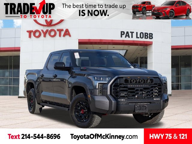 Used 2025 Toyota Tundra TRD Pro