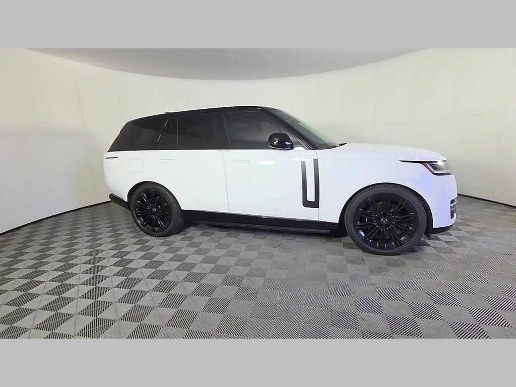 Used 2024 Land Rover Range Rover SE AWD/4WD image 35
