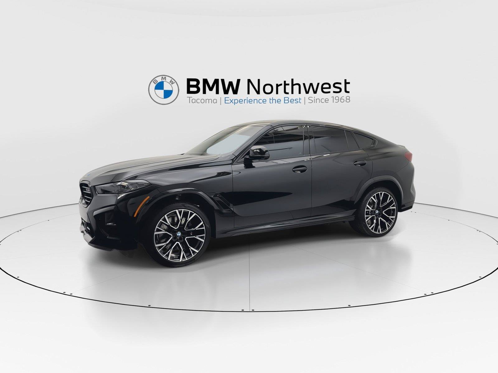 Used 2024 BMW X6 M Competition w/ Executive Package AWD/4WD image 10