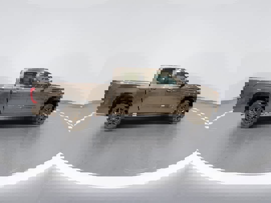 New 2026 Toyota Tundra Platinum image 9