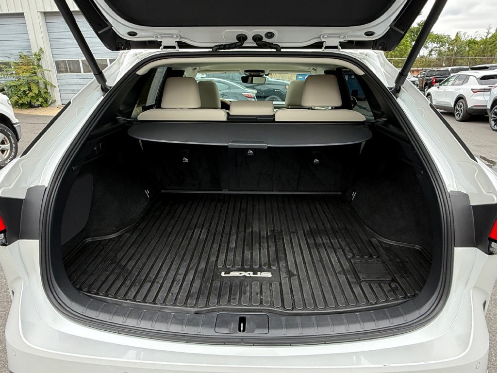 Used 2024 Lexus RX 350 Premium w/ Accessory Package AWD/4WD image 24