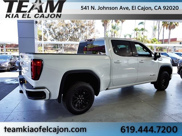 Used 2023 GMC Sierra 1500 AT4X AWD/4WD image 9