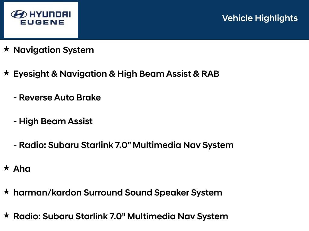 Used 2017 Subaru Outback 3.6R Limited AWD/4WD image 13