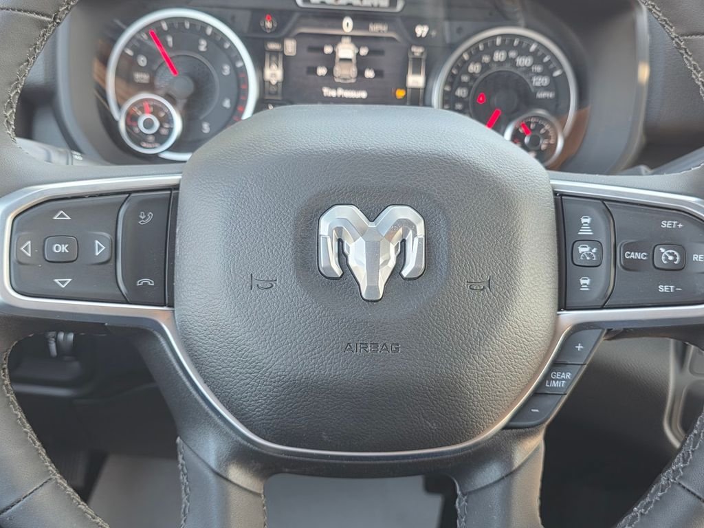 New 2026 RAM 2500 Big Horn AWD/4WD image 20