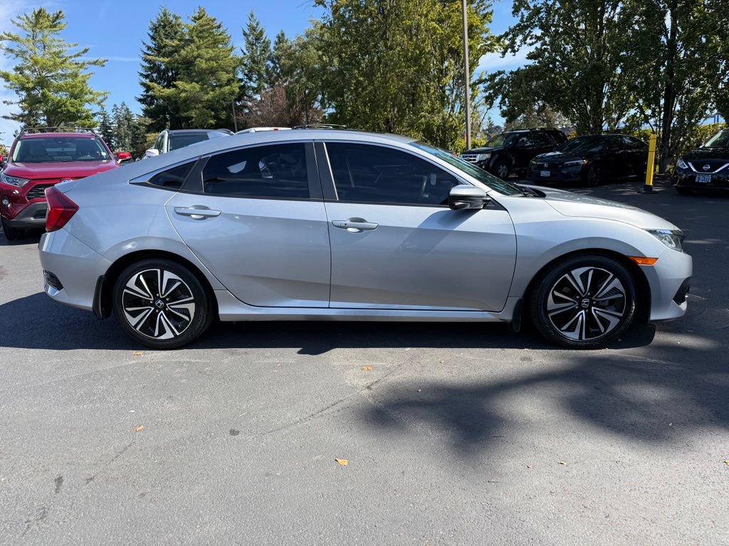 Used 2016 Honda Civic EX-T image 10