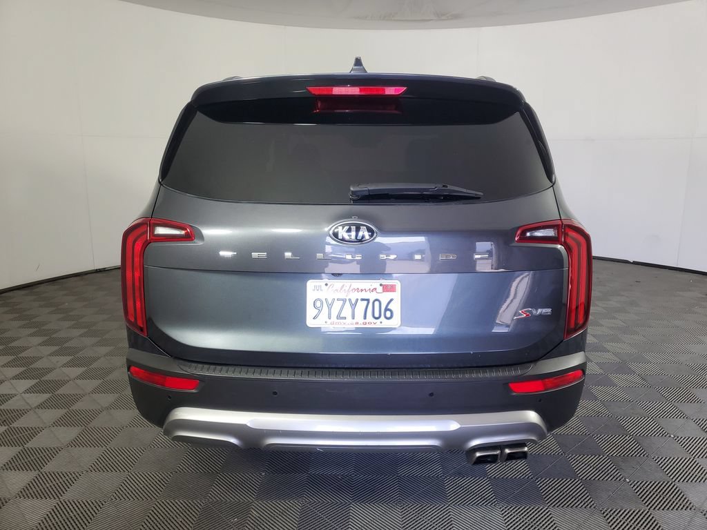 Used 2020 Kia Telluride S FWD image 5