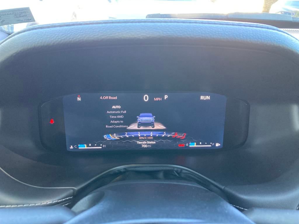 New 2024 Jeep Compass Limited w/ High Altitude Package image 10