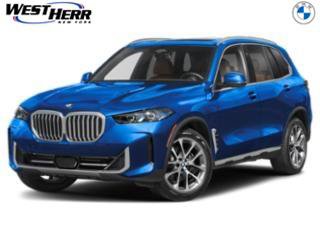 New 2026 BMW X5 xDrive40i w/ Climate Comfort Package