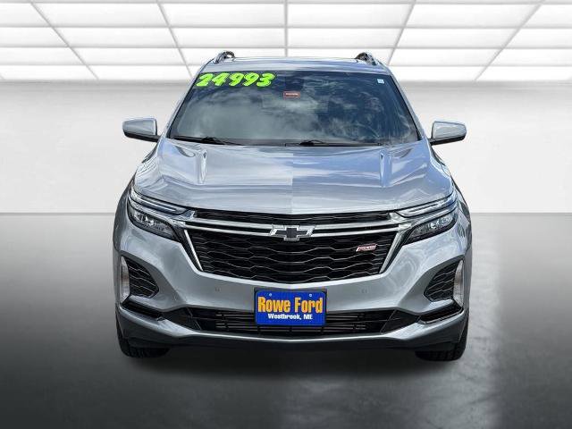 Used 2023 Chevrolet Equinox RS AWD/4WD image 2