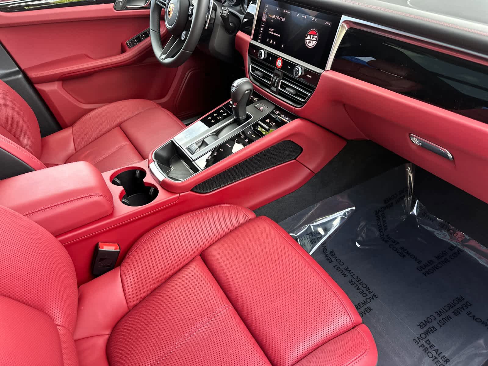 New 2026 Porsche Macan S AWD/4WD image 17