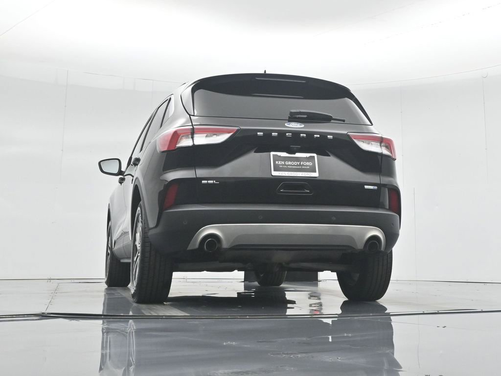 Used 2020 Ford Escape SEL image 56