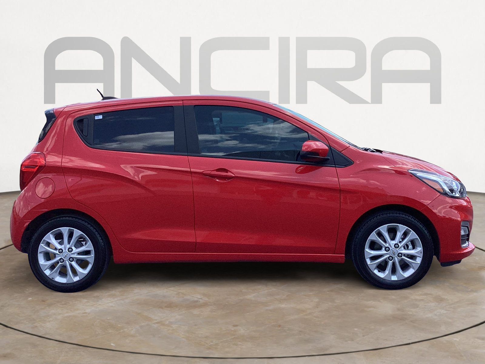 Used 2021 Chevrolet Spark LT FWD image 15