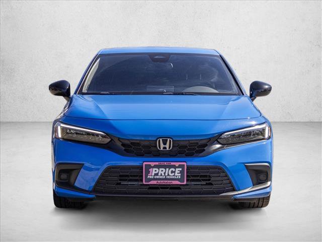 Used 2024 Honda Civic Sport video 2