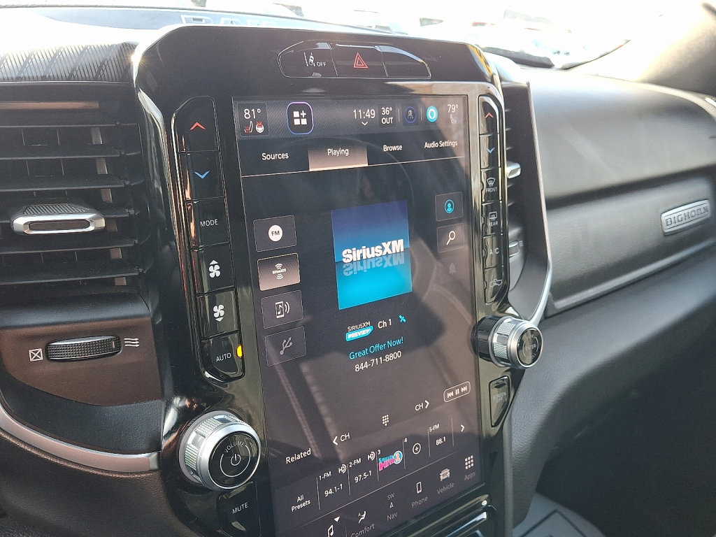 Used 2025 RAM 1500 Big Horn image 28