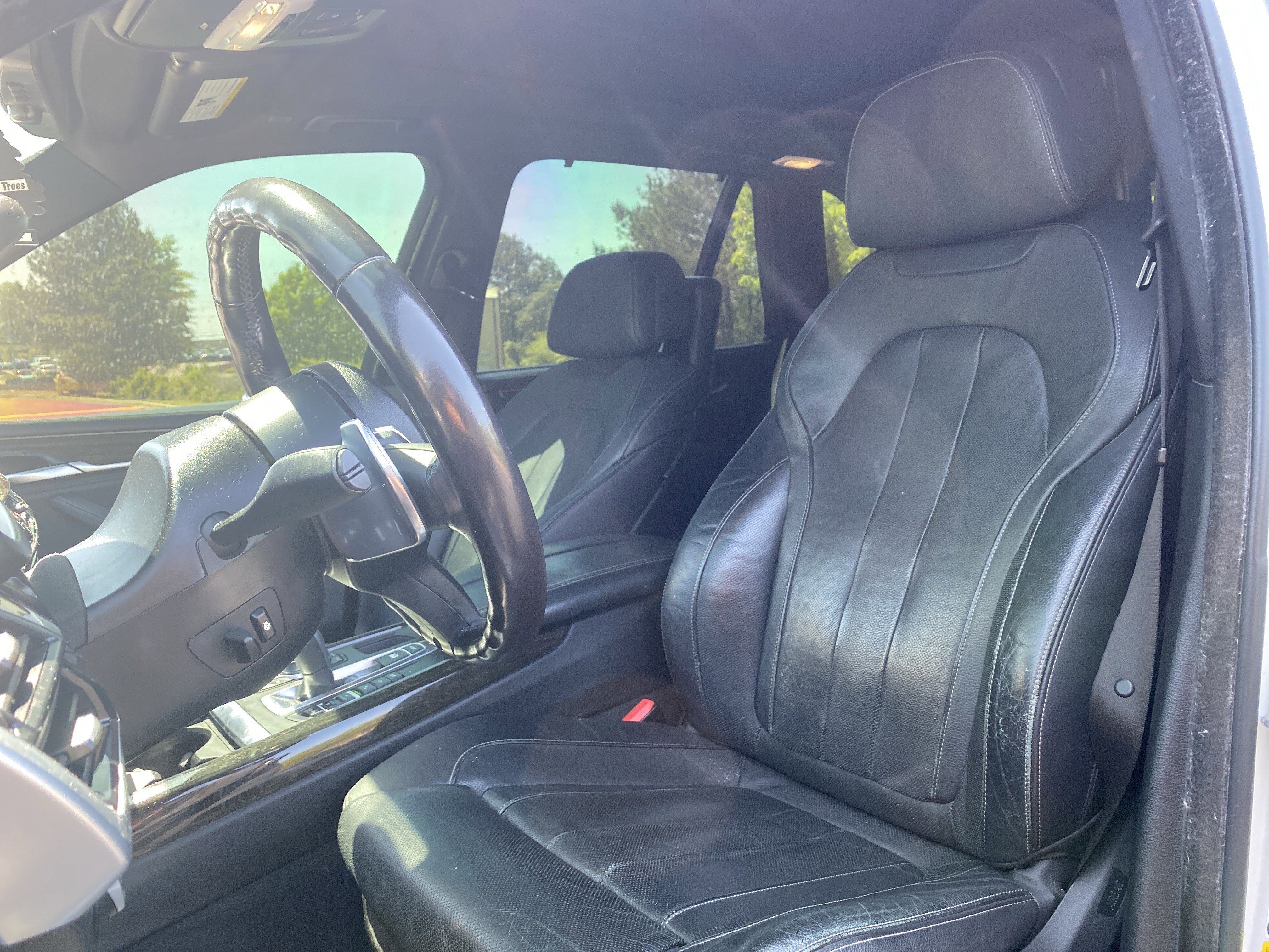 Used 2018 BMW X5 xDrive50i image 7