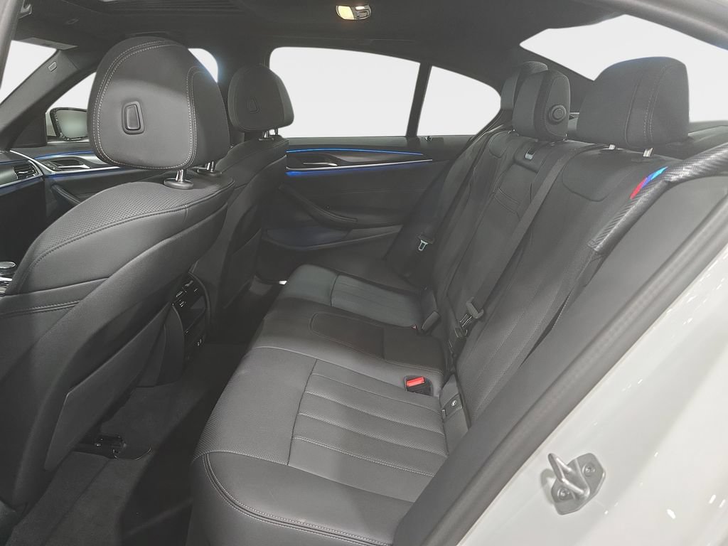 Certified 2023 BMW 530e w/ M Sport Package RWD image 23