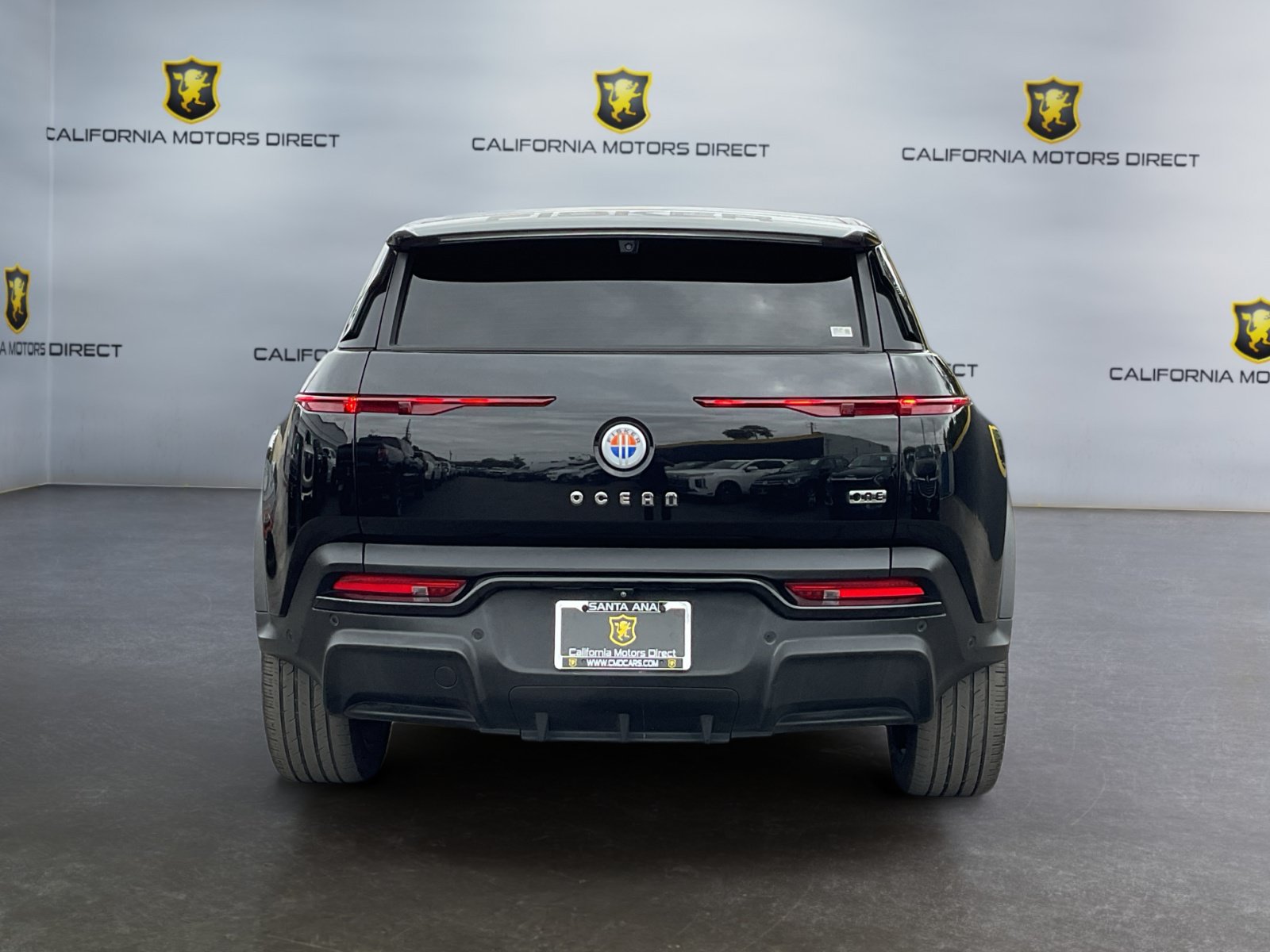 Used 2023 Fisker Ocean One AWD/4WD image 6